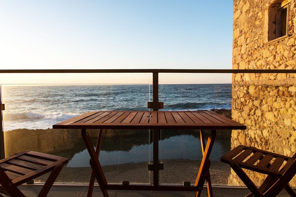 Ocean Waves Hotel Chania  Zewnętrze zdjęcie