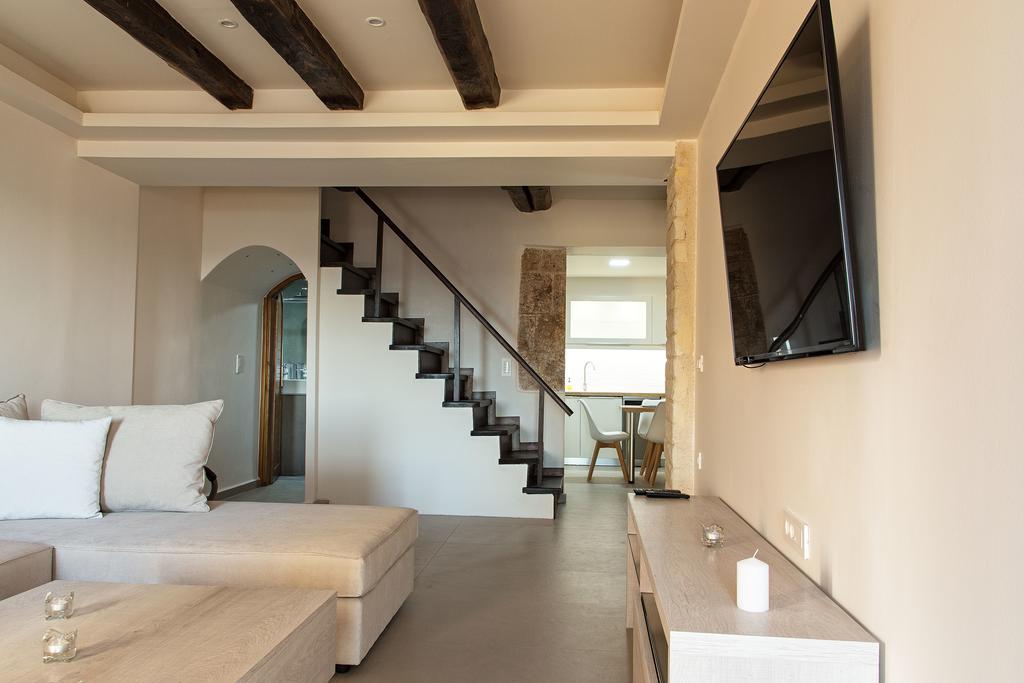 Ocean Waves Hotel Chania  Zewnętrze zdjęcie