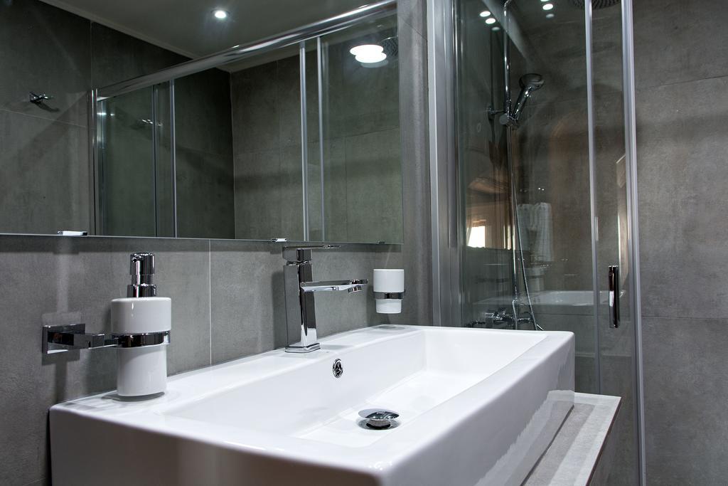 Ocean Waves Hotel Chania  Zewnętrze zdjęcie