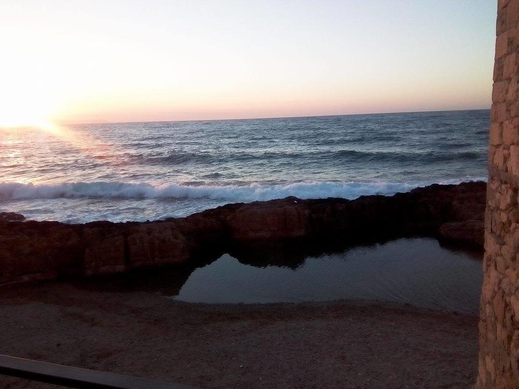 Ocean Waves Hotel Chania  Zewnętrze zdjęcie