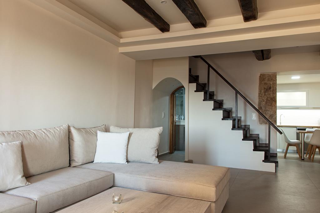 Ocean Waves Hotel Chania  Zewnętrze zdjęcie